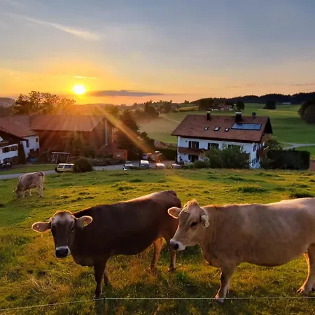 Ferienhof Hefele Appartamento Hopferau