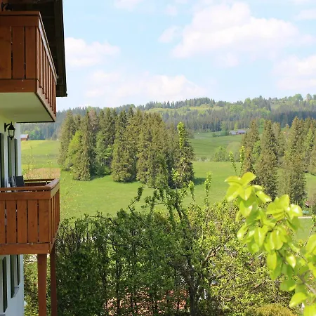 Apartment Ferienhof Hefele