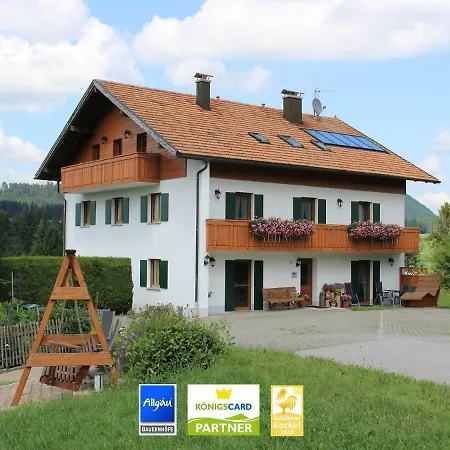 Appartamento Ferienhof Hefele Hopferau